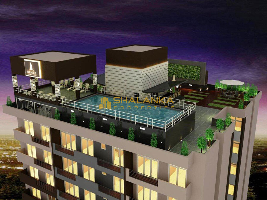 NEMRA I, 32, Ebenezer Place, Dehiwala