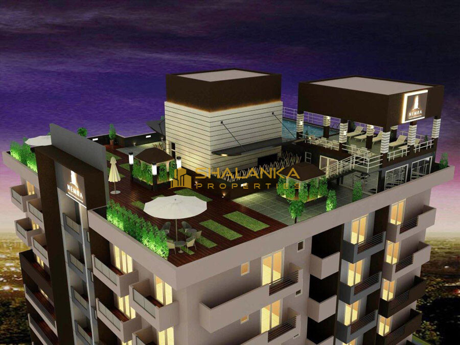 NEMRA I, 32, Ebenezer Place, Dehiwala