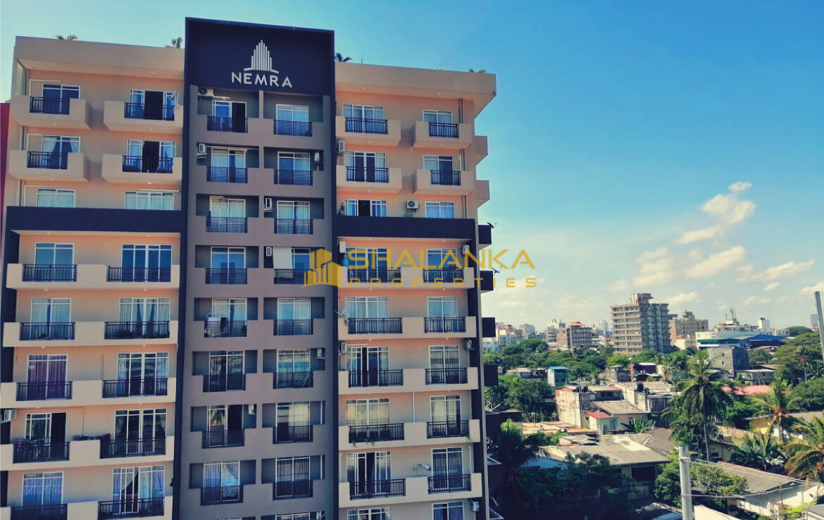NEMRA I, 32, Ebenezer Place, Dehiwala