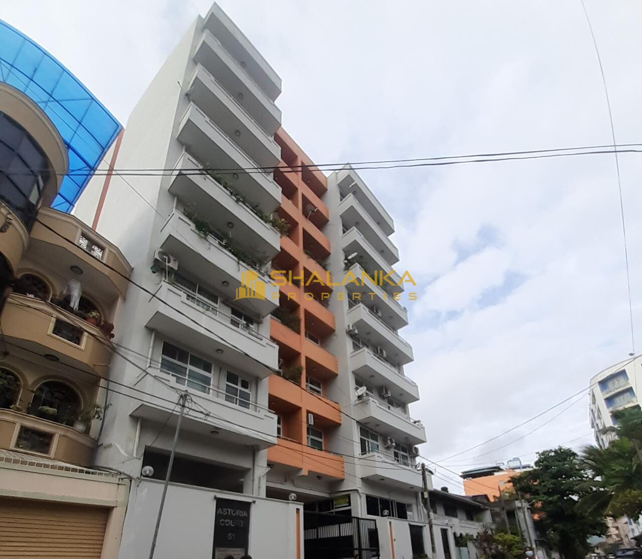 Astoria Court, 51, 33rd Lane, Wellawatte, Colombo 6