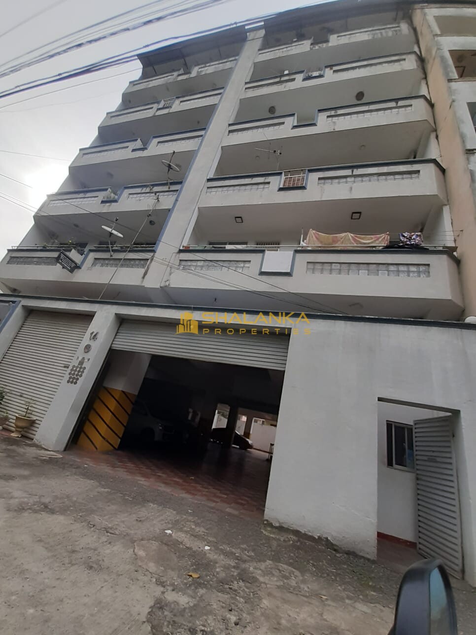 Marshal Court, 14, Harmers Avenue, Colombo 06