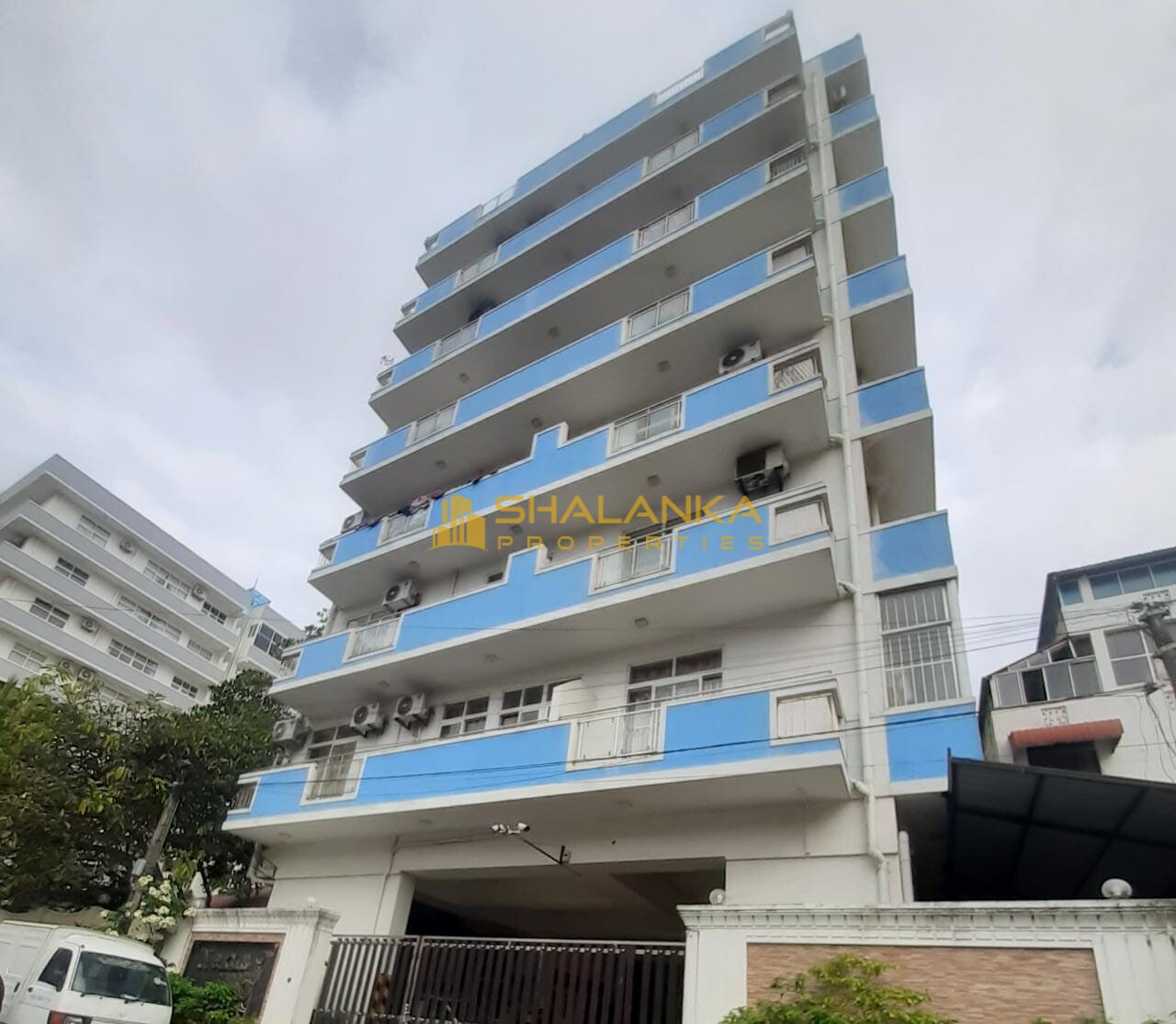 Nexus Residencies, 25, Nelson Place, Wellawatte, Colombo 06
