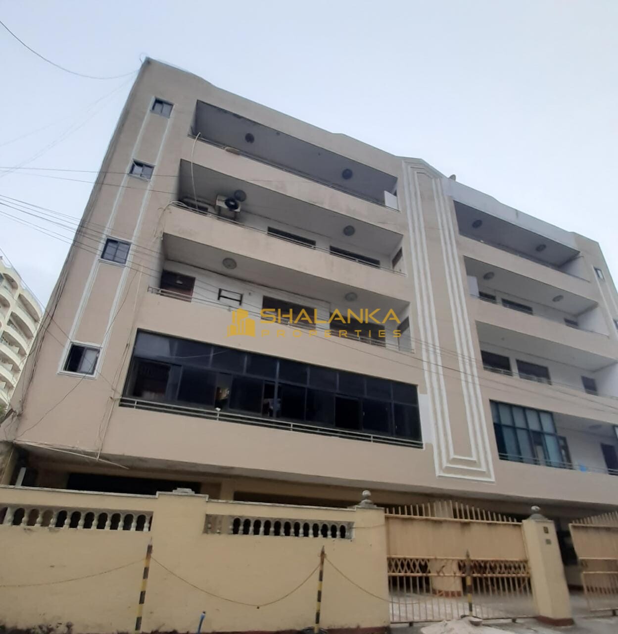 Rose Garden Apartment - 05, Frances Road, Colombo 06
