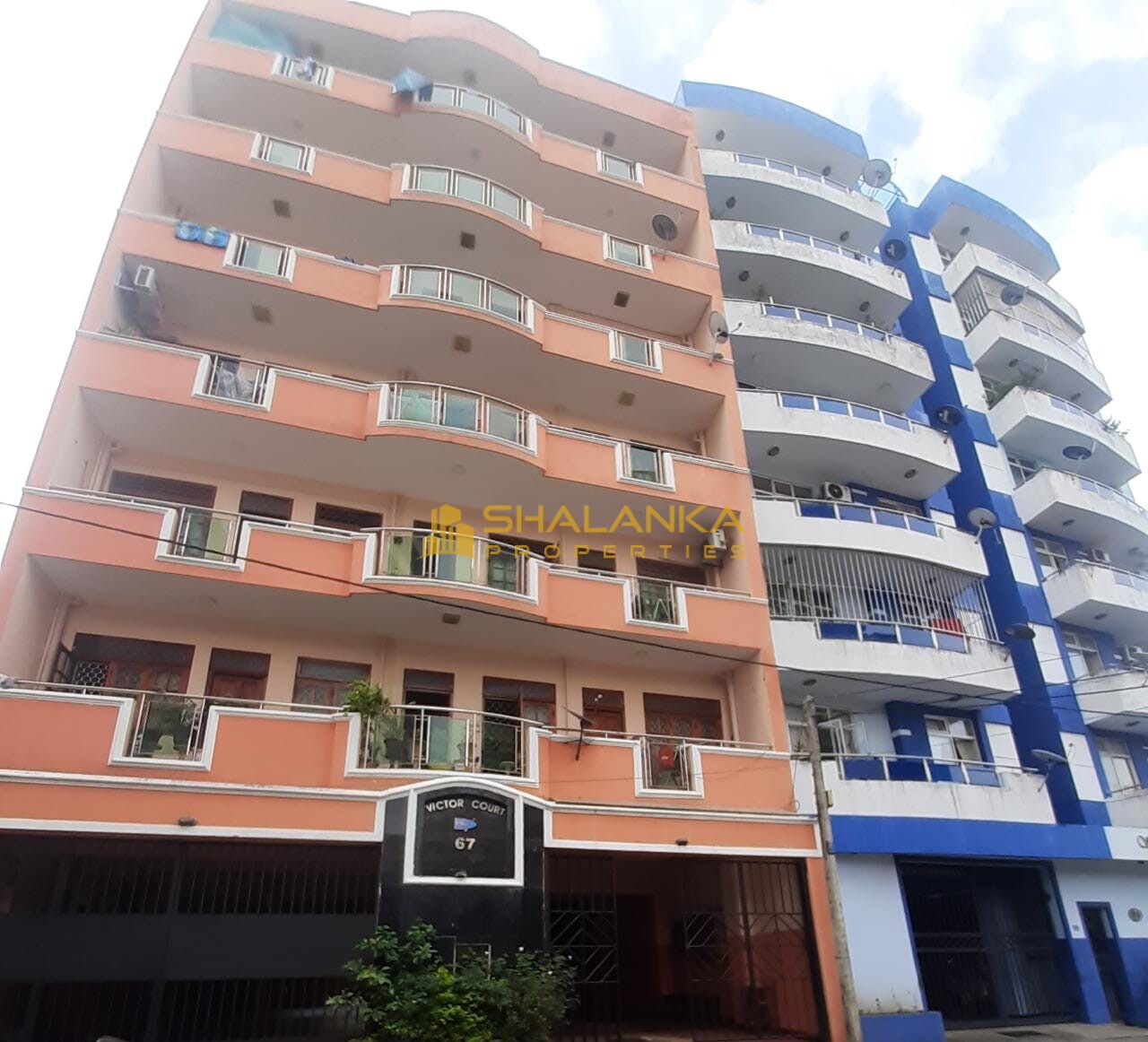 Victory Court, 67, 55th Lane, Wellawatte, Colombo 6 Real Estate