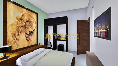 Onyx Residences, 4, 2nd Lane, Dehiwala