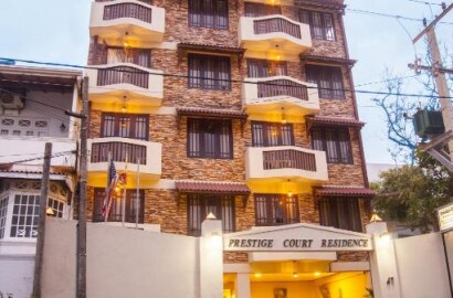 Prestige Court Residencies, No. 47, Station Road, 10370 Mount Lavinia