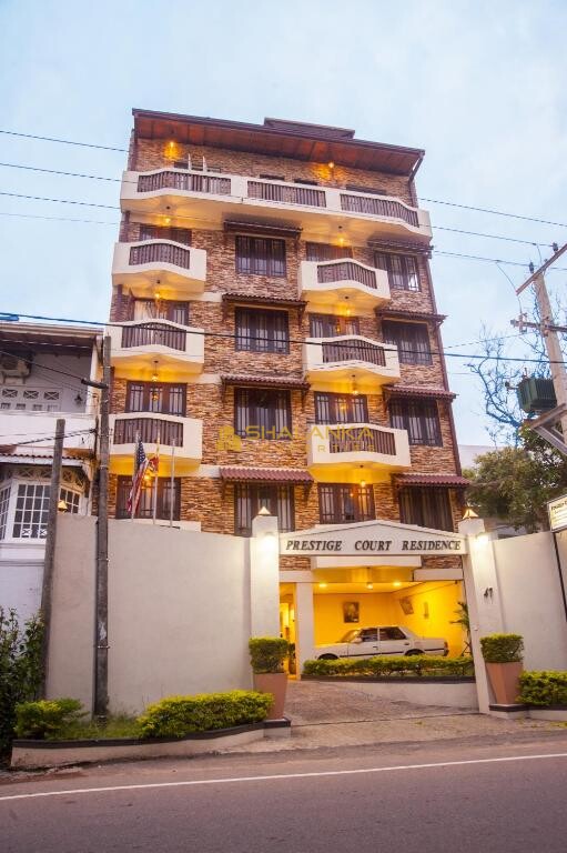 Prestige Court Residencies, No. 47, Station Road, 10370 Mount Lavinia