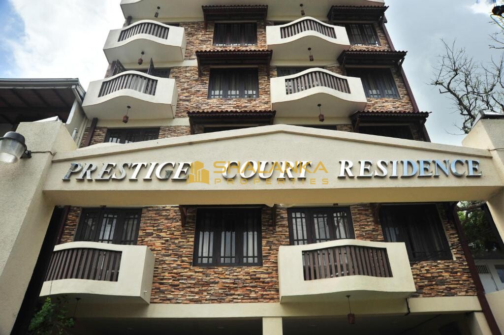 Prestige Court Residencies, No. 47, Station Road, 10370 Mount Lavinia