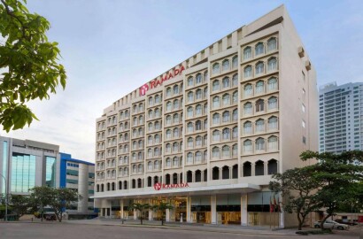 Ramada Colombo, 30 Sir Mohamed Macan Makar Mawatha, P.O.Box 1202, Kollupitiya, Colombo 3