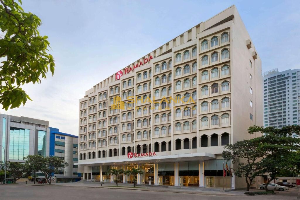 Ramada Colombo, 30 Sir Mohamed Macan Makar Mawatha, P.O.Box 1202, Kollupitiya, Colombo 3