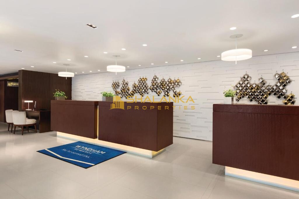 Ramada Colombo, 30 Sir Mohamed Macan Makar Mawatha, P.O.Box 1202, Kollupitiya, Colombo 3