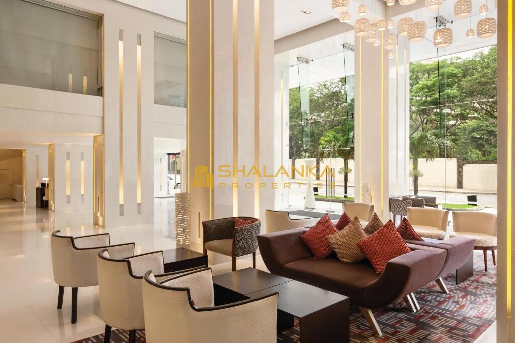 Ramada Colombo, 30 Sir Mohamed Macan Makar Mawatha, P.O.Box 1202, Kollupitiya, Colombo 3