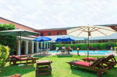 Ranveli Beach Resort, 56/9, De Seram Road, 10370 Mount Lavinia