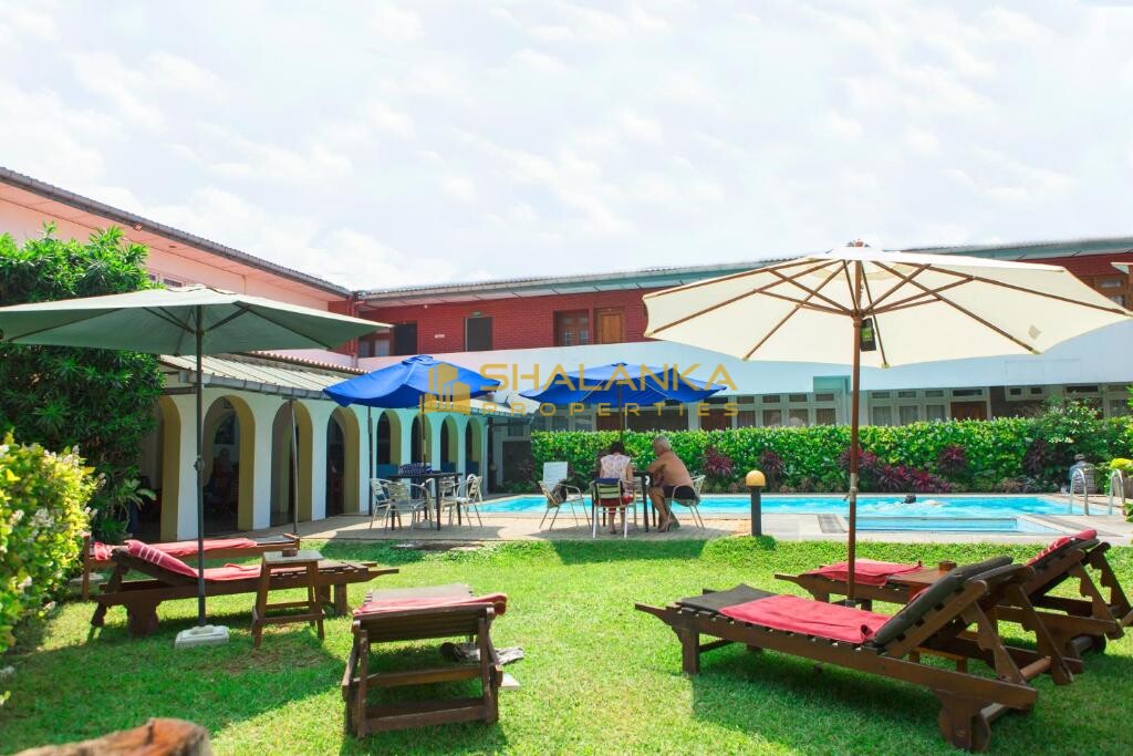 Ranveli Beach Resort, 56/9, De Seram Road, 10370 Mount Lavinia