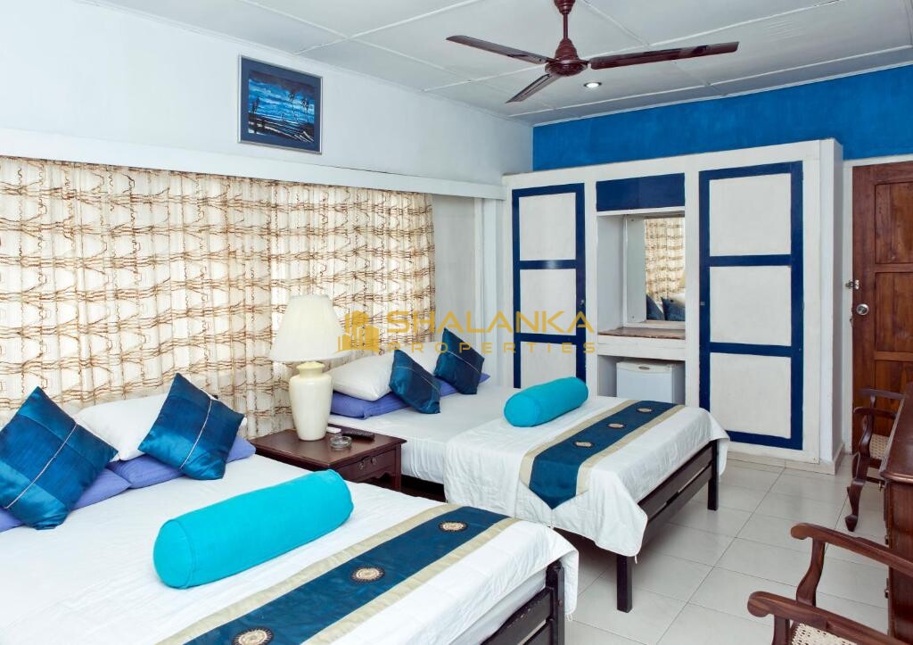 Ranveli Beach Resort, 56/9, De Seram Road, 10370 Mount Lavinia