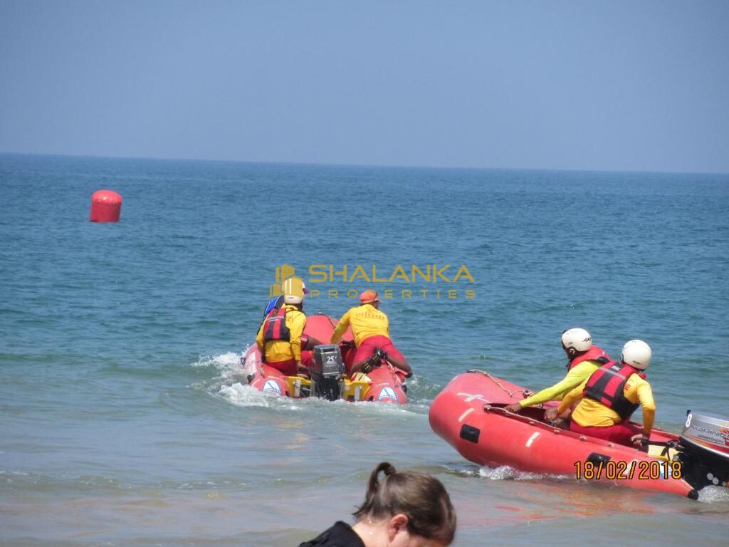 Ranveli Beach Resort, 56/9, De Seram Road, 10370 Mount Lavinia