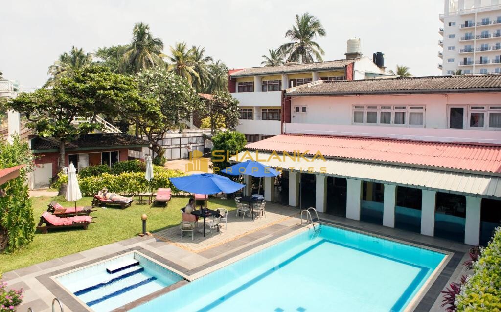 Ranveli Beach Resort, 56/9, De Seram Road, 10370 Mount Lavinia