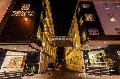Renuka City Hotel, 328, Galle Road, Kollupitiya, Colombo 3