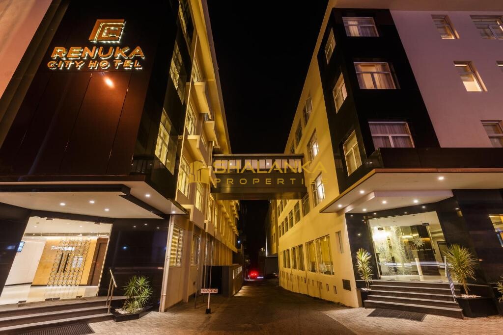 Renuka City Hotel, 328, Galle Road, Kollupitiya, Colombo 3