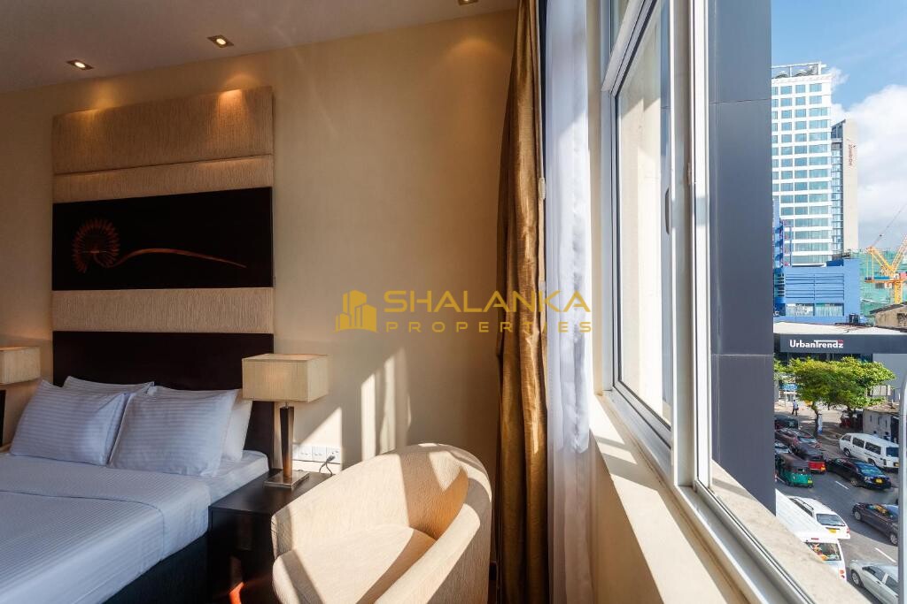 Renuka City Hotel, 328, Galle Road, Kollupitiya, Colombo 3