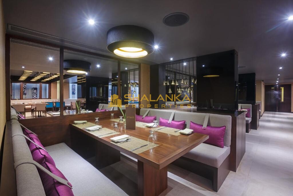 Renuka City Hotel, 328, Galle Road, Kollupitiya, Colombo 3