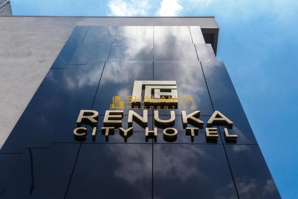Renuka City Hotel, 328, Galle Road, Kollupitiya, Colombo 3