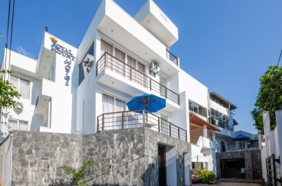 Royal Mount Hotel, No. 41, Vihara Road, 10370 Mount Lavinia,