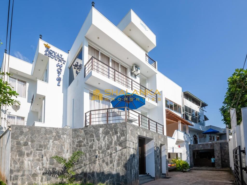 Royal Mount Hotel, No. 41, Vihara Road, 10370 Mount Lavinia,