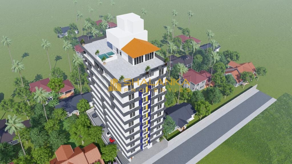 Royal Residency, 26, IBC Road, Wellawatte, Colombo 06