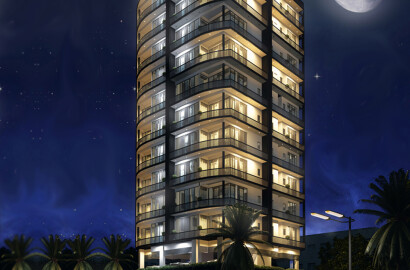 Apartment, 24, Schofield Place, Colombo - 03