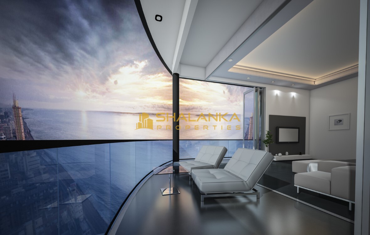 Apartment, 24, Schofield Place, Colombo - 03