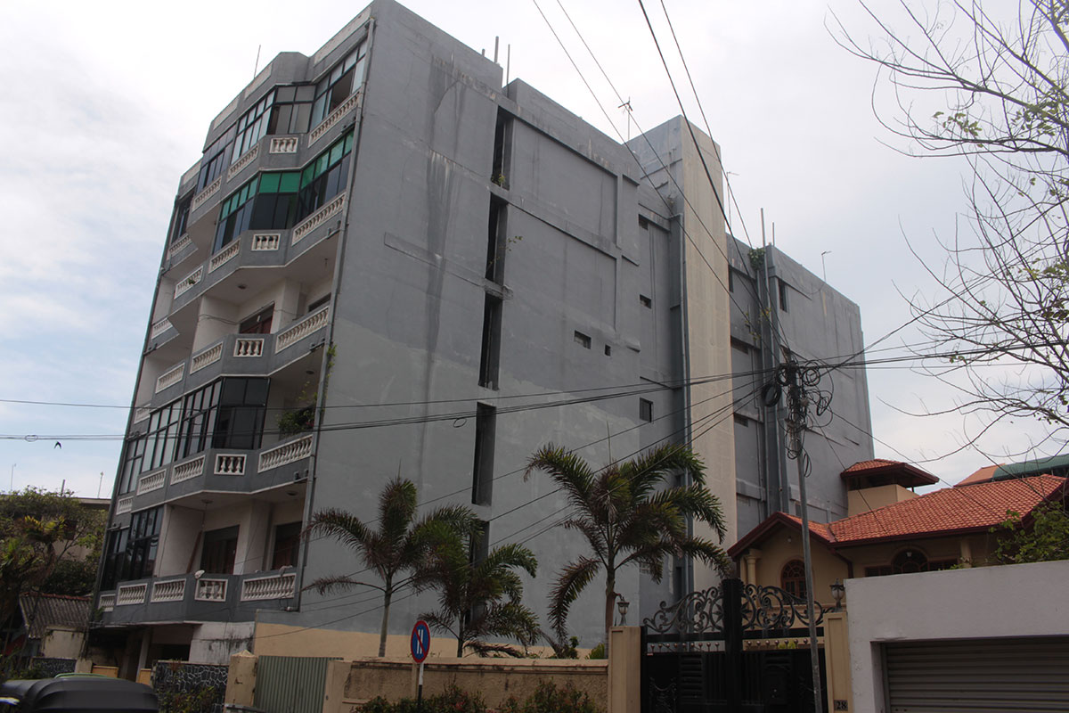 Seagull Residencies - 30, Nelson Place, Colombo 06