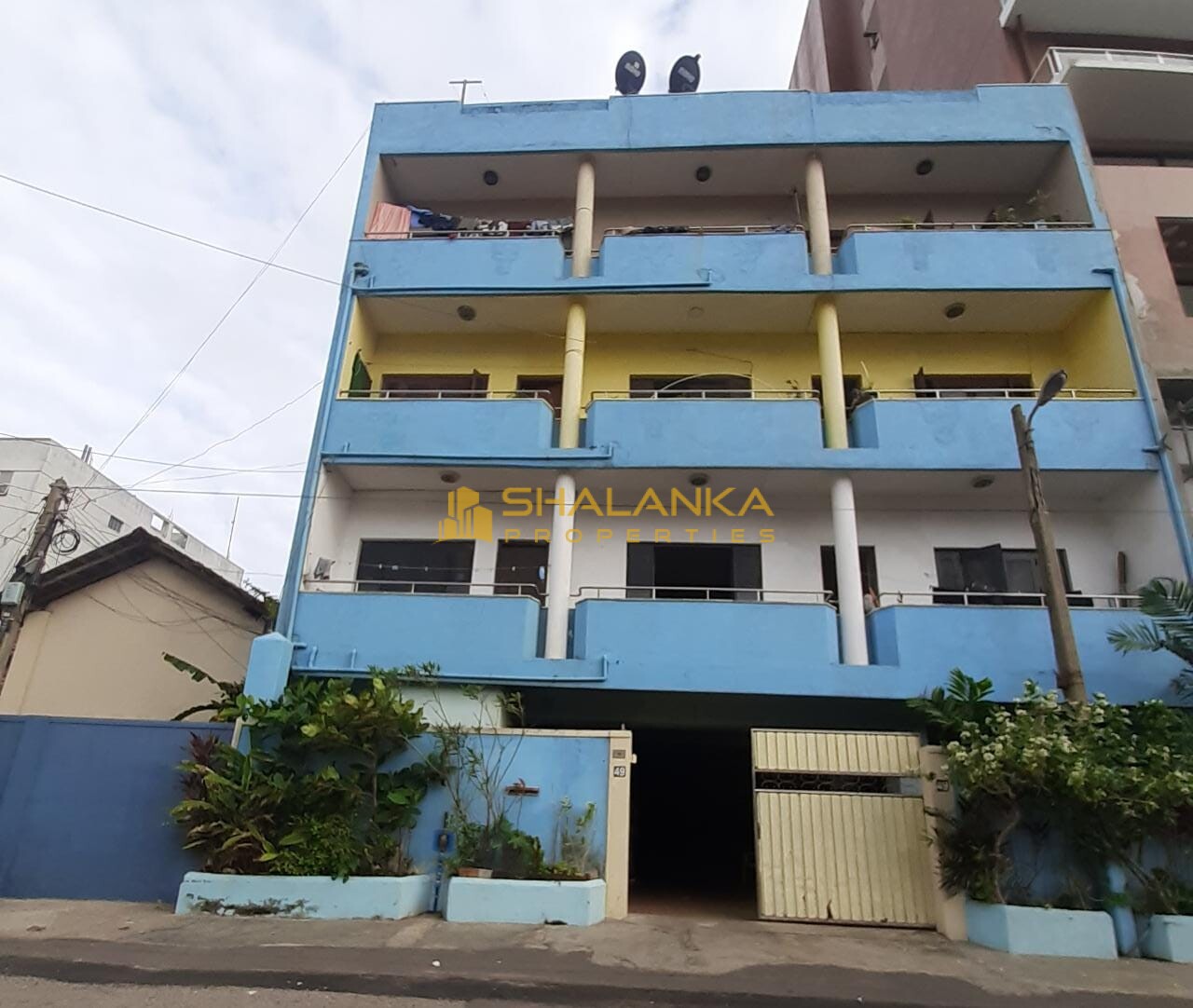 Seagull Apartment, 49, Nelson Place, Colombo 06