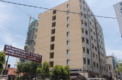 Seagull Apartment - 98, St. Anthony's Mawatha, Colombo 03