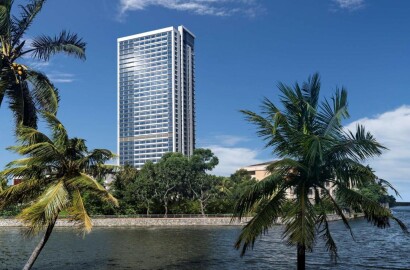 Shangri-La Colombo, 1 Galle Face, Colombo 02