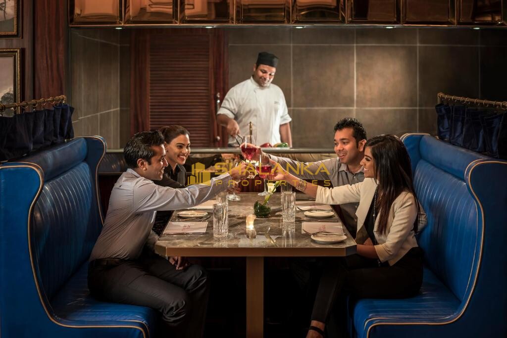 Shangri-La Colombo, 1 Galle Face, Colombo 02