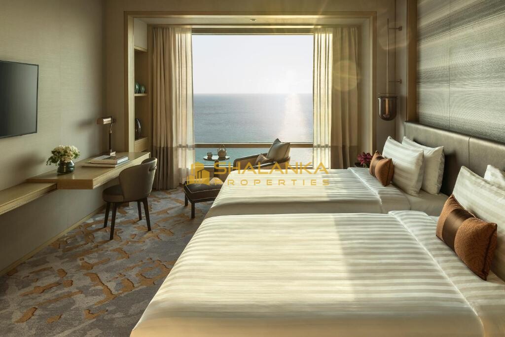 Shangri-La Colombo, 1 Galle Face, Colombo 02