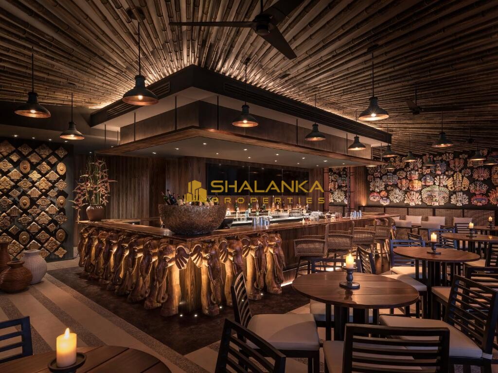 Shangri-La Colombo, 1 Galle Face, Colombo 02