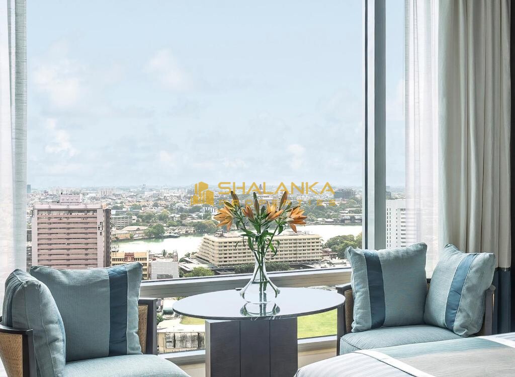 Shangri-La Colombo, 1 Galle Face, Colombo 02