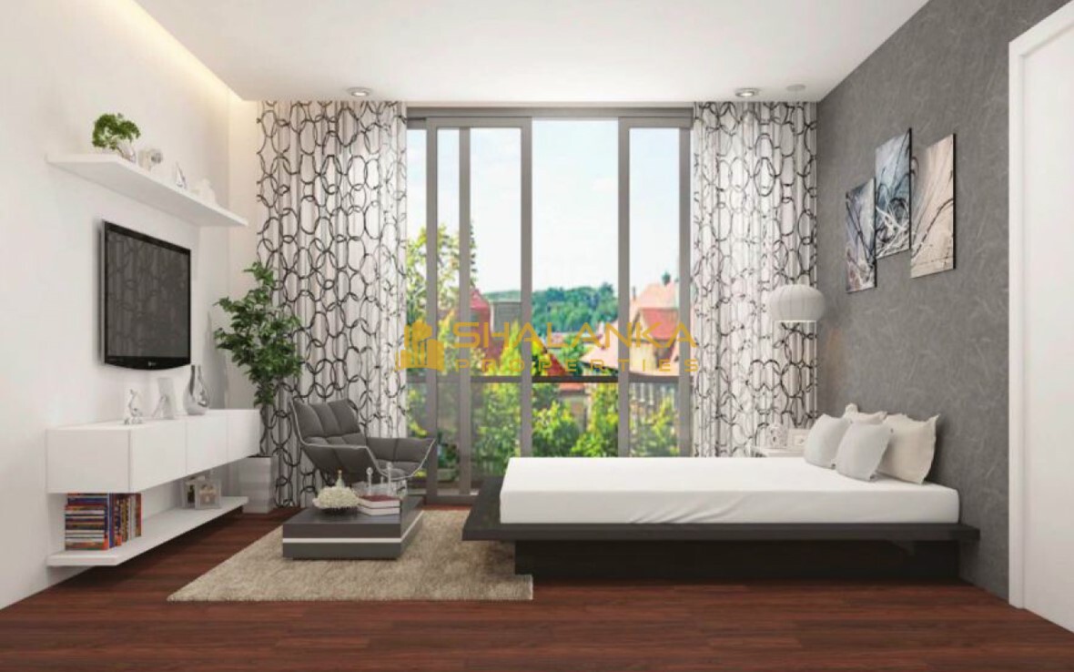 Peak Residencies, 09, Sinsapa Road, Colombo - 06