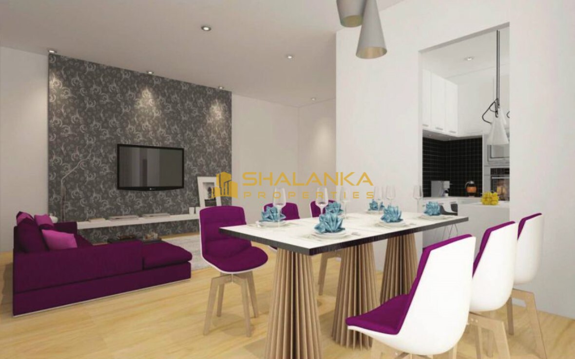Peak Residencies, 09, Sinsapa Road, Colombo - 06