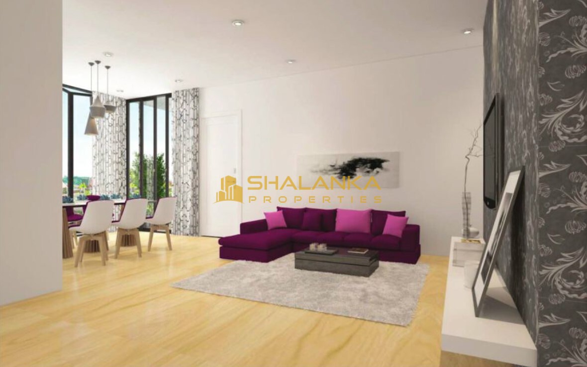 Peak Residencies, 09, Sinsapa Road, Colombo - 06