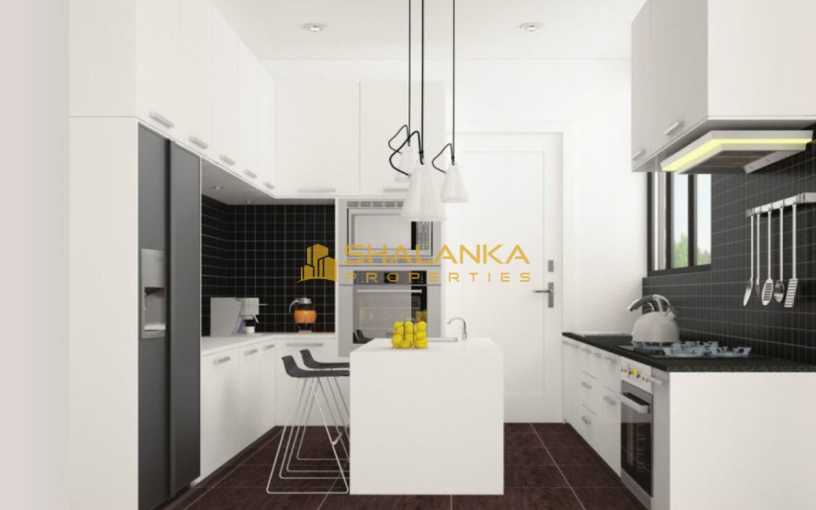 Peak Residencies, 09, Sinsapa Road, Colombo - 06