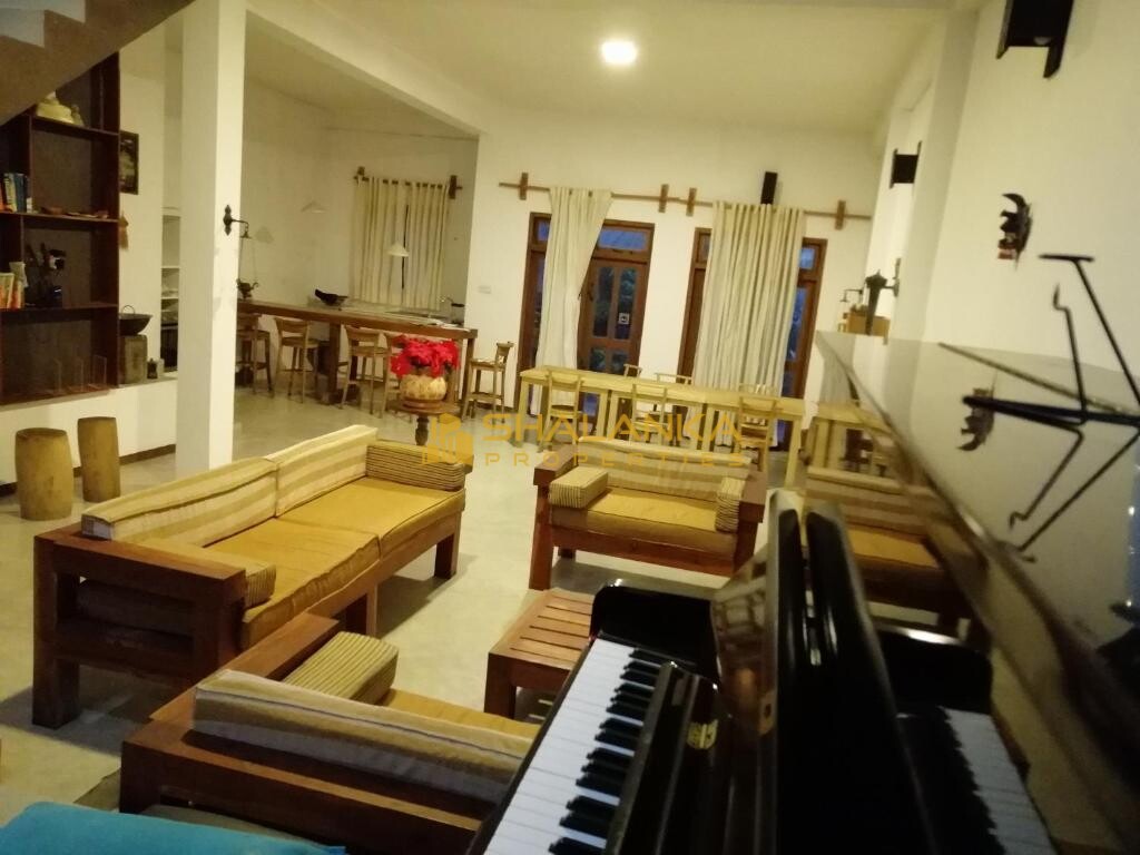 Sithila Villa, 27/6 Huludagoda Road, Mount Lavinia