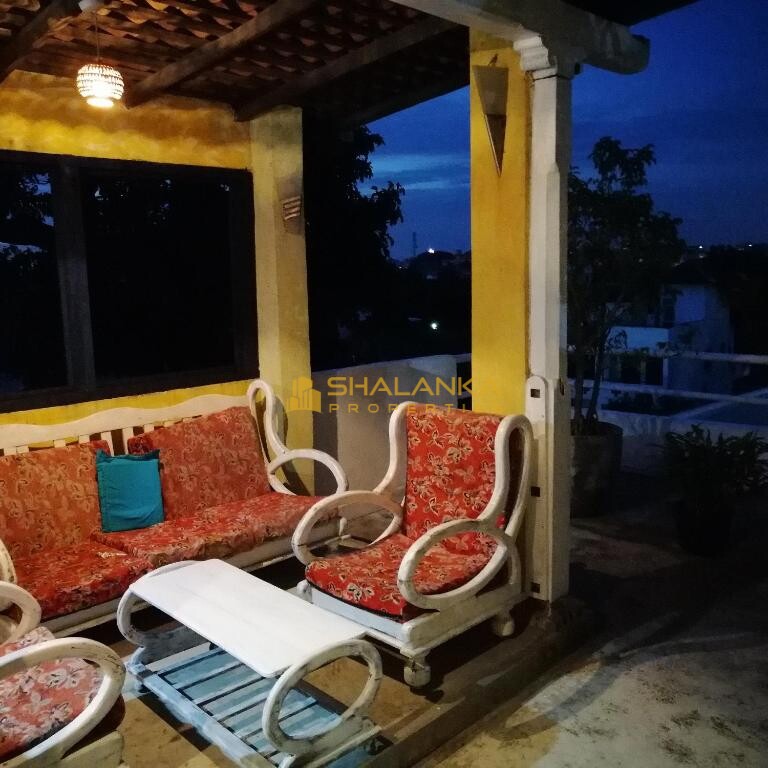 Sithila Villa, 27/6 Huludagoda Road, Mount Lavinia