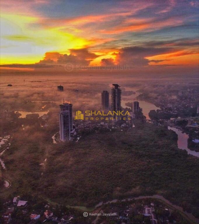 Sky Gardens, 15D Sri Jayawardena Pura Rajagiriya