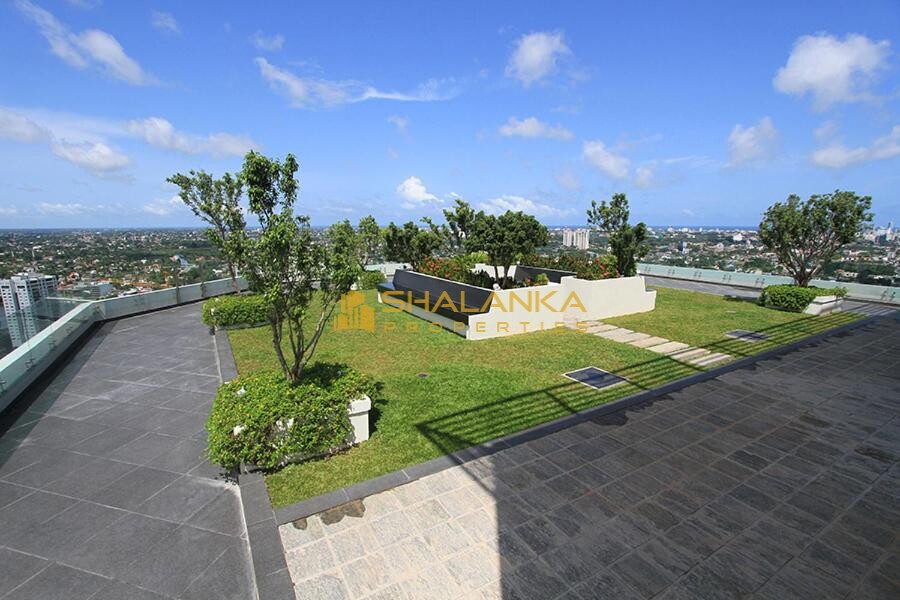 Sky Gardens, 15D Sri Jayawardena Pura Rajagiriya