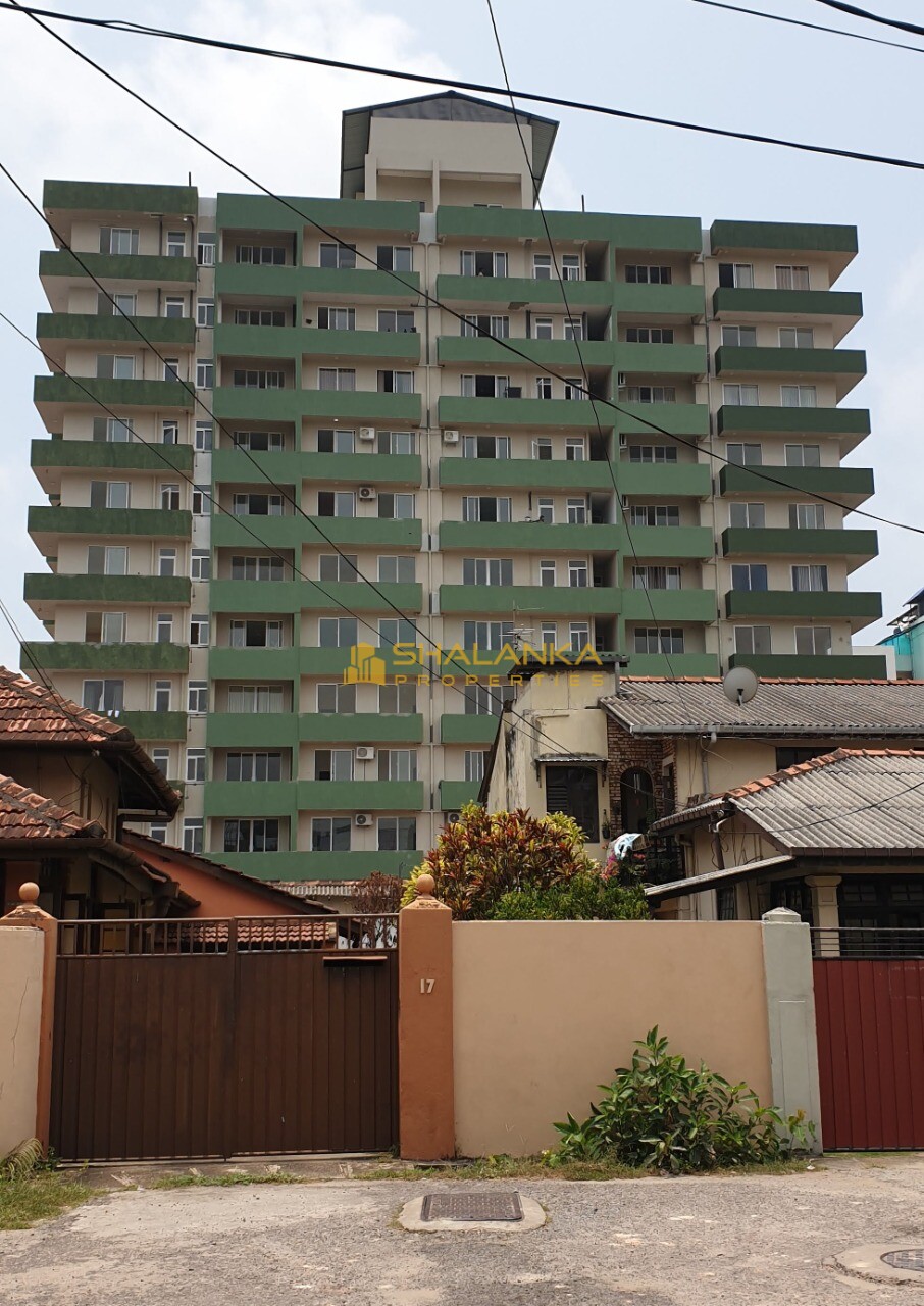 Skyline Apartment, 27 De Alwis Place, Dehiwala