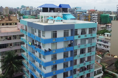 Skyline Apartment, 27 De Alwis Place, Dehiwala