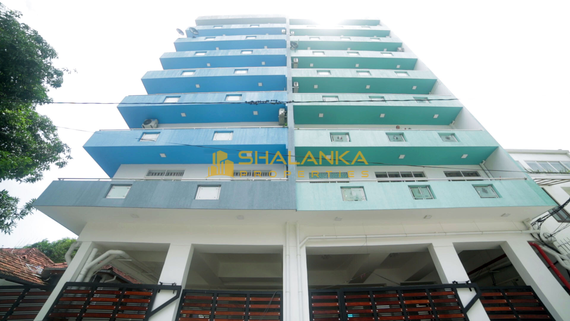 Skyline Apartment, 27 De Alwis Place, Dehiwala